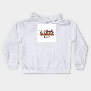 This is Oldham, England Kids Hoodie